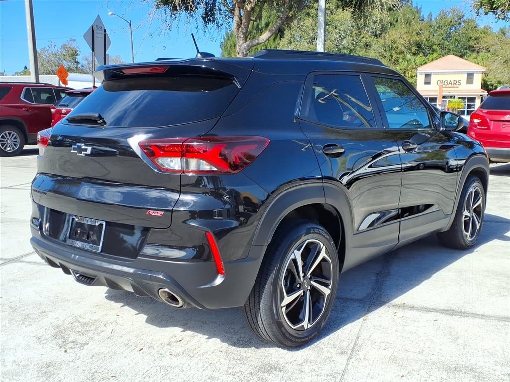 2022 Chevrolet Trailblazer RS
