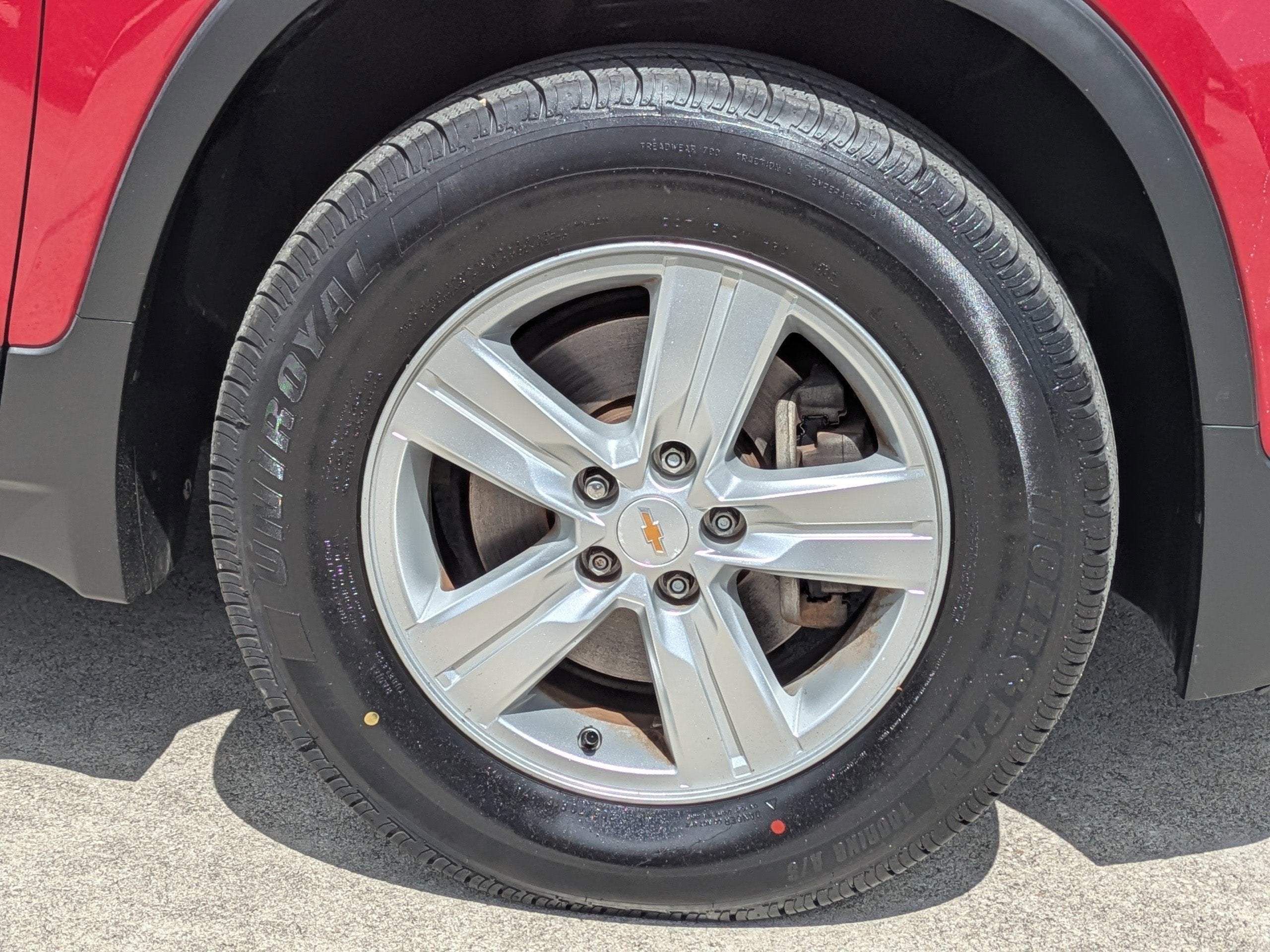 2015 Chevrolet Trax LT