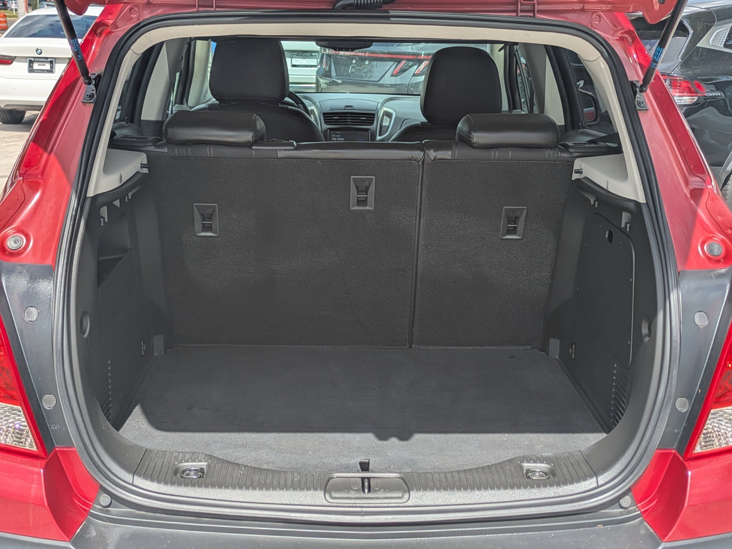 2015 Chevrolet Trax LT