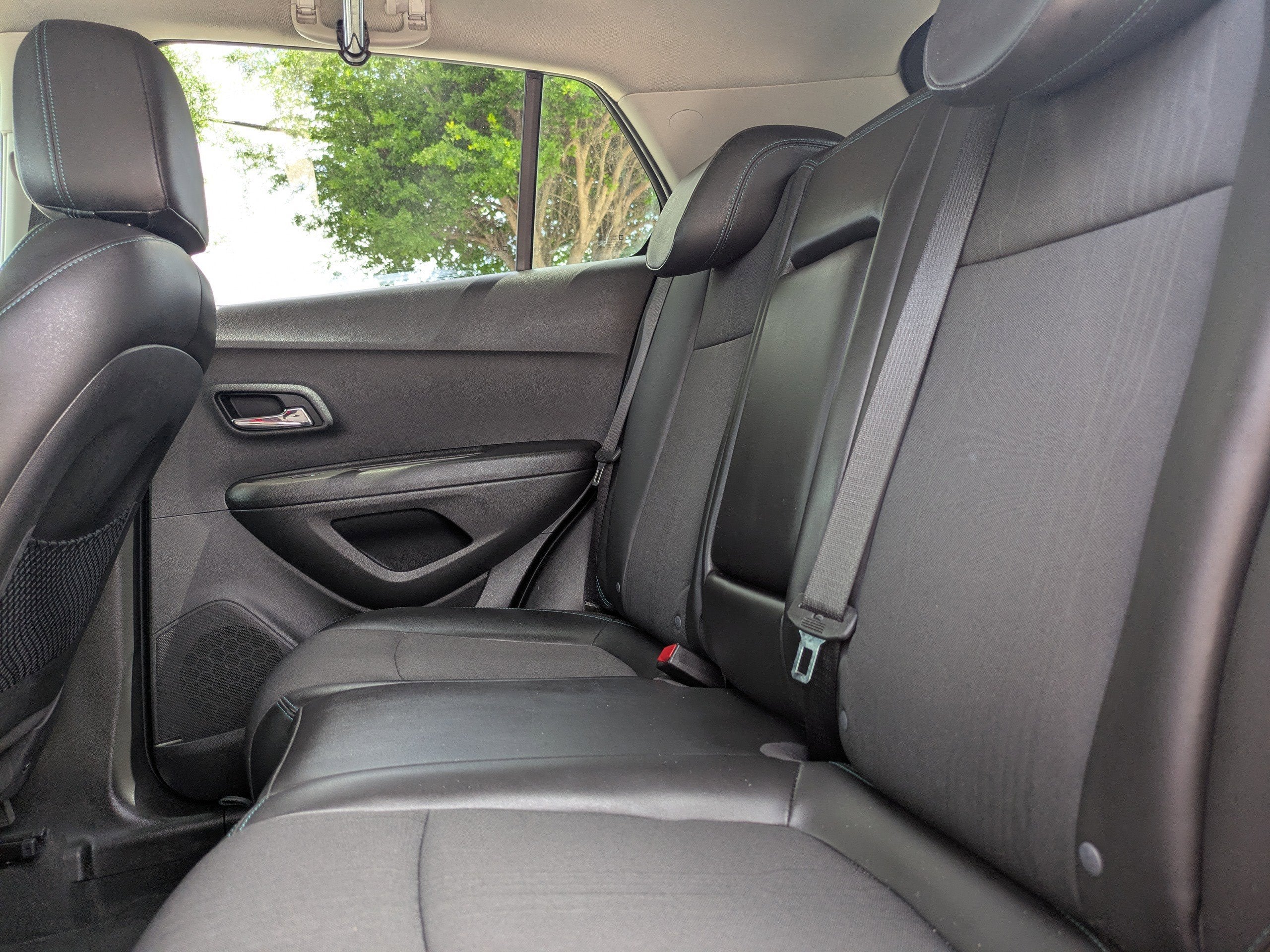 2015 Chevrolet Trax LT