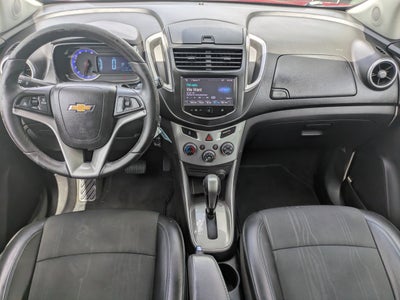 2015 Chevrolet Trax LT