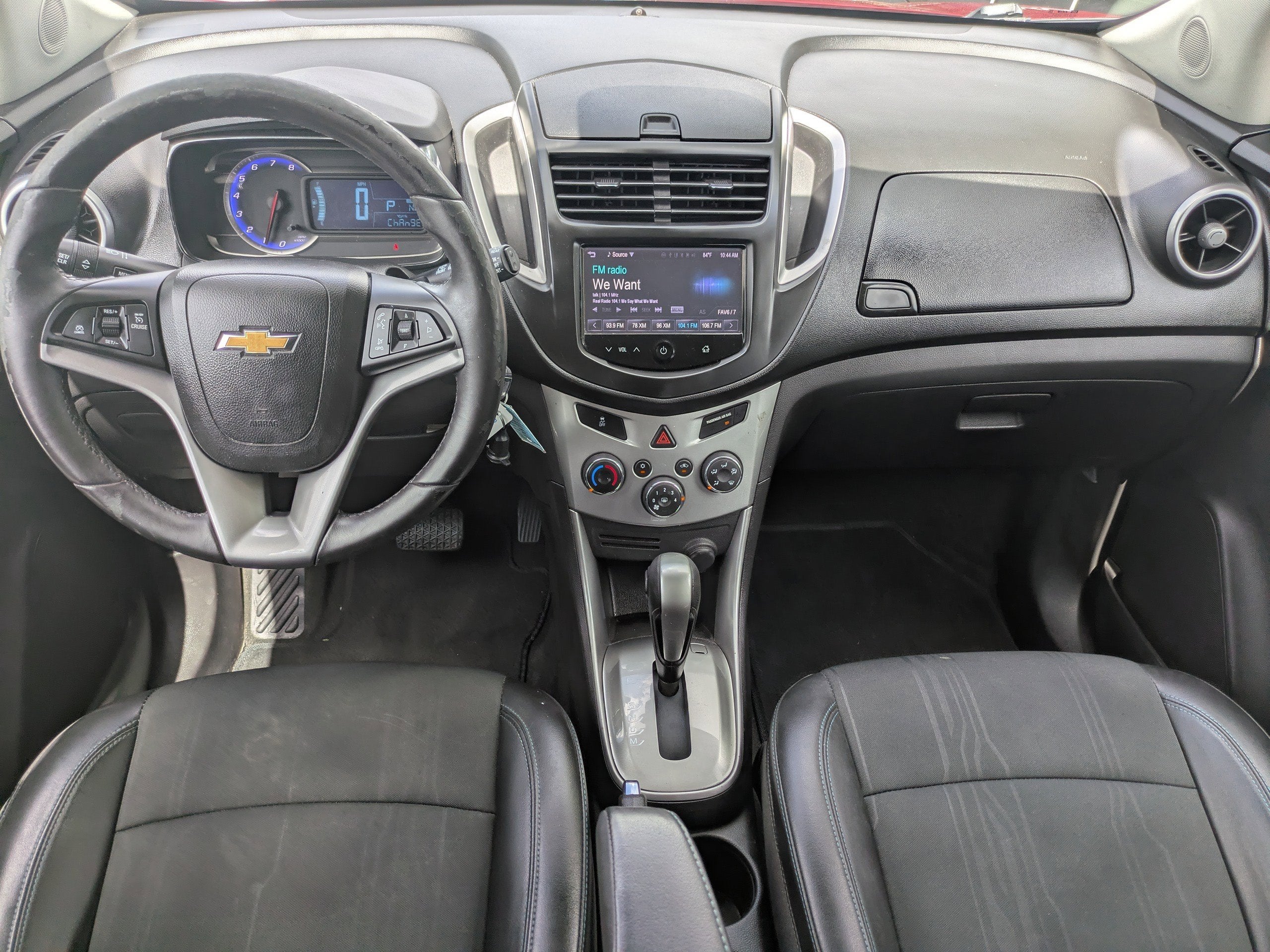 2015 Chevrolet Trax LT