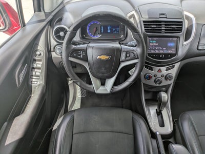 2015 Chevrolet Trax LT