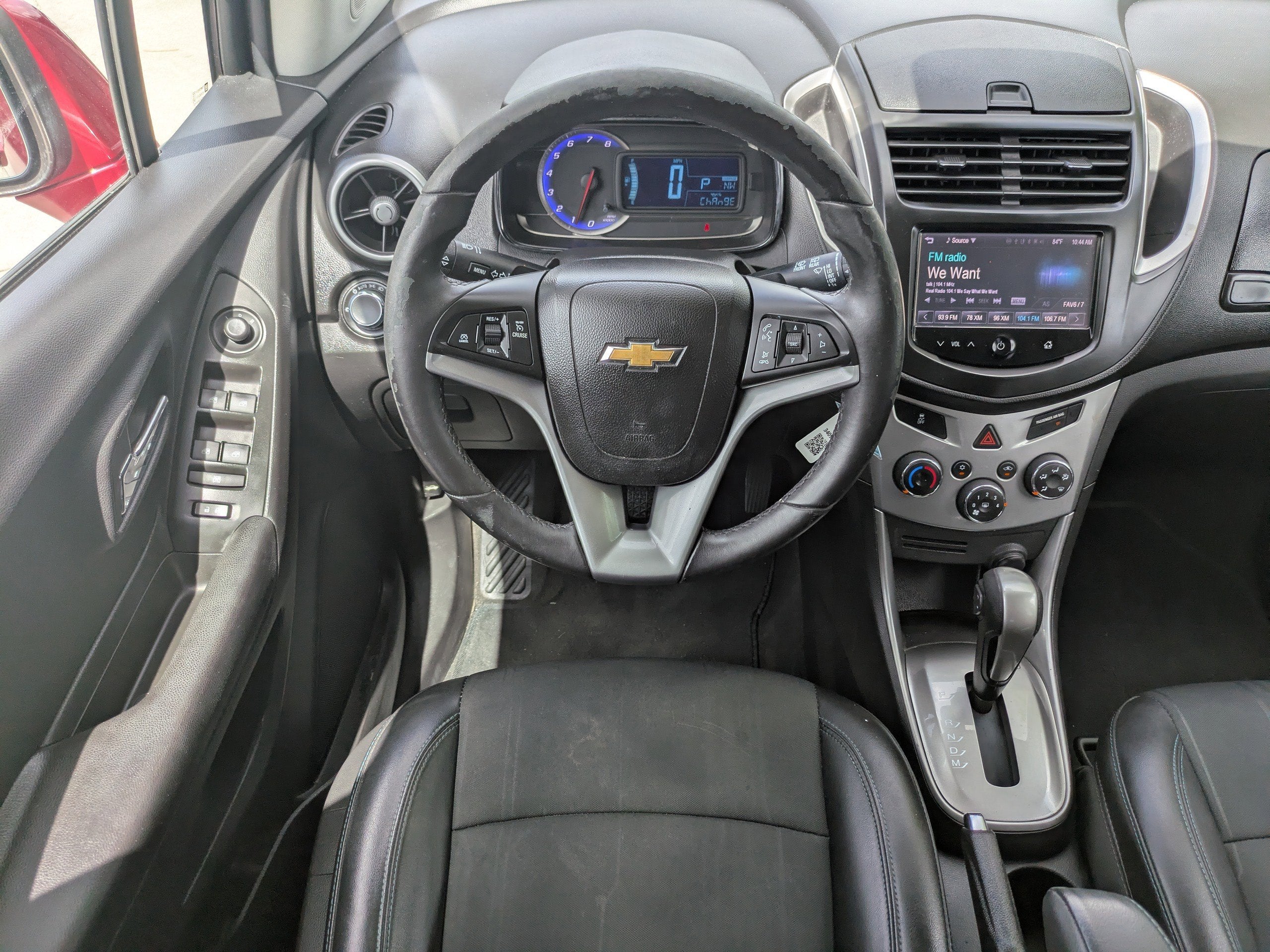 2015 Chevrolet Trax LT