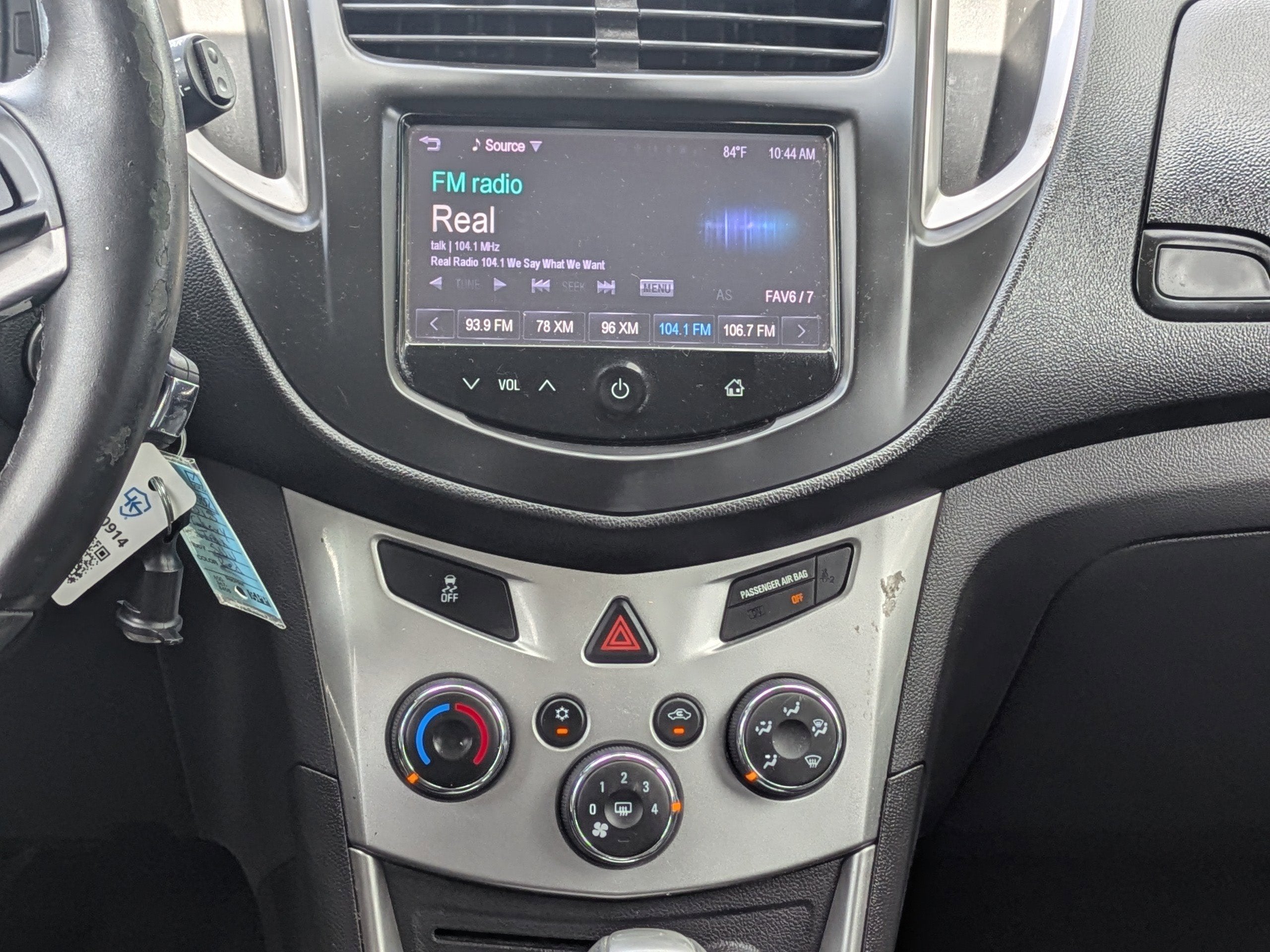 2015 Chevrolet Trax LT