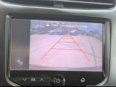 2015 Chevrolet Trax LT