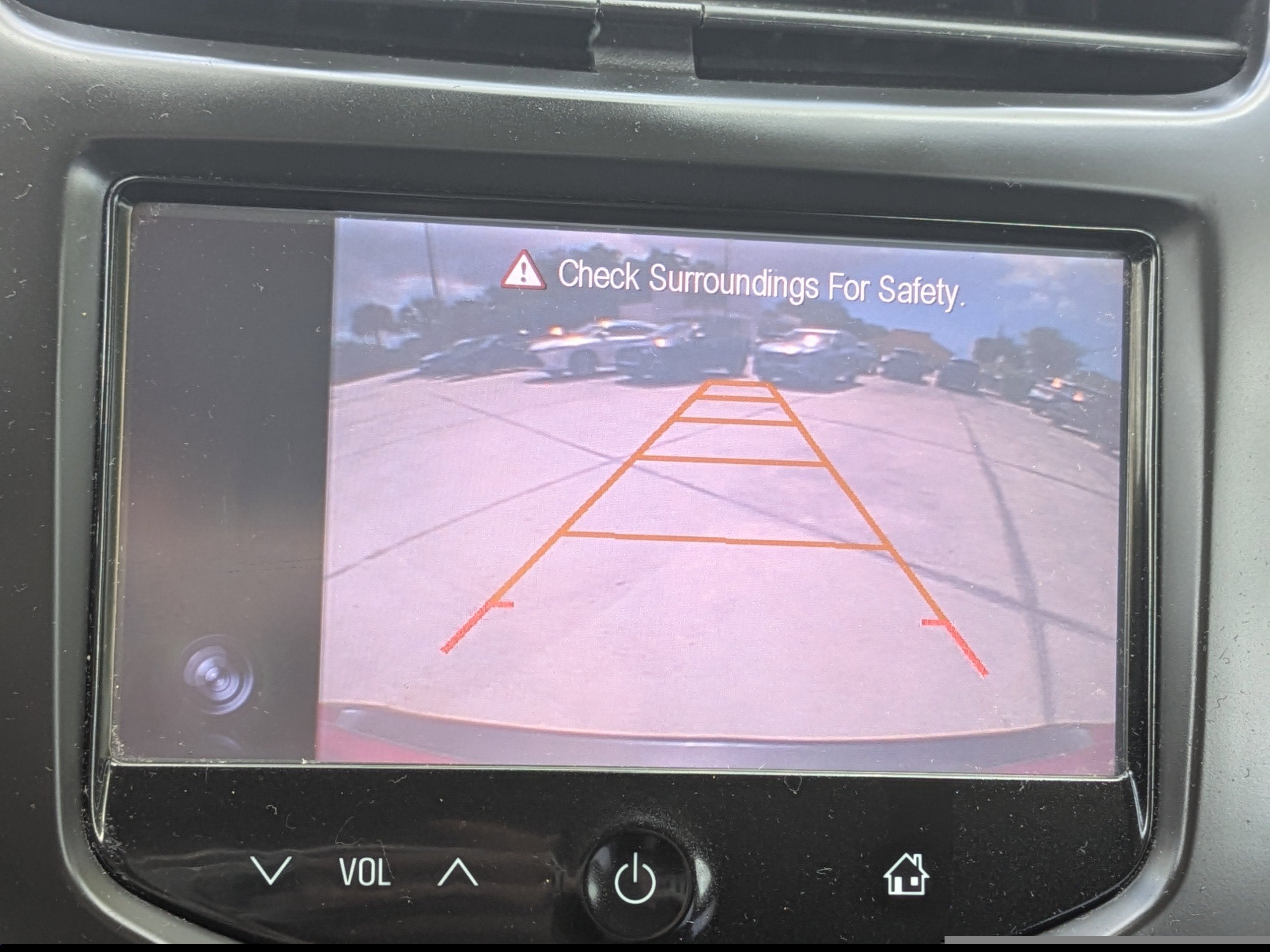 2015 Chevrolet Trax LT