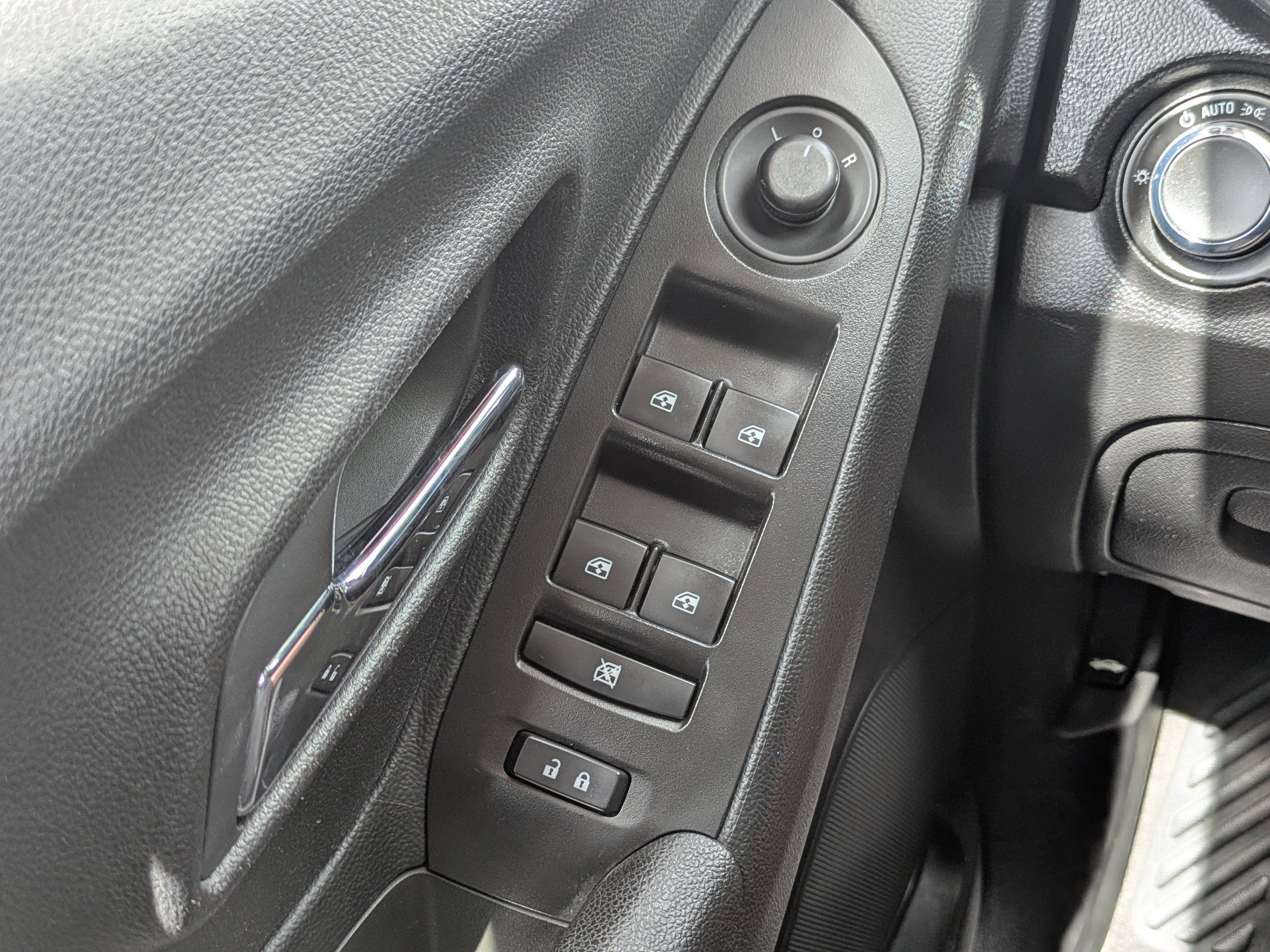 2015 Chevrolet Trax LT