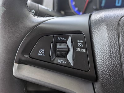 2015 Chevrolet Trax LT