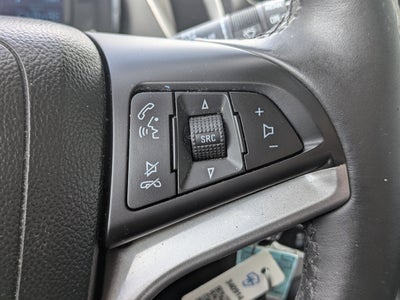 2015 Chevrolet Trax LT