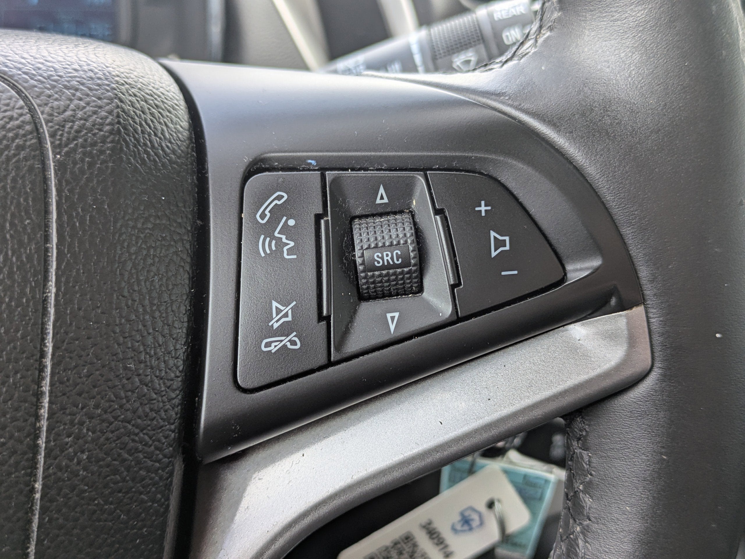 2015 Chevrolet Trax LT