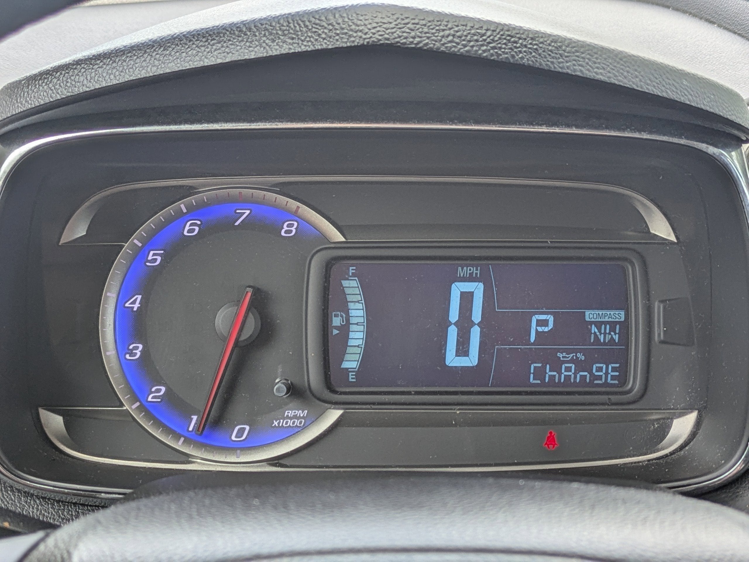 2015 Chevrolet Trax LT