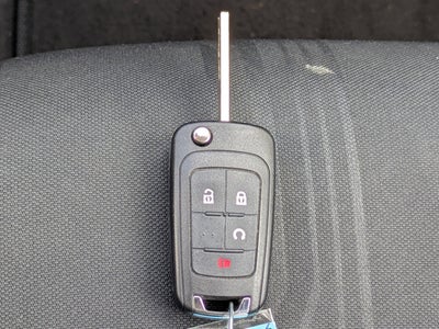 2015 Chevrolet Trax LT