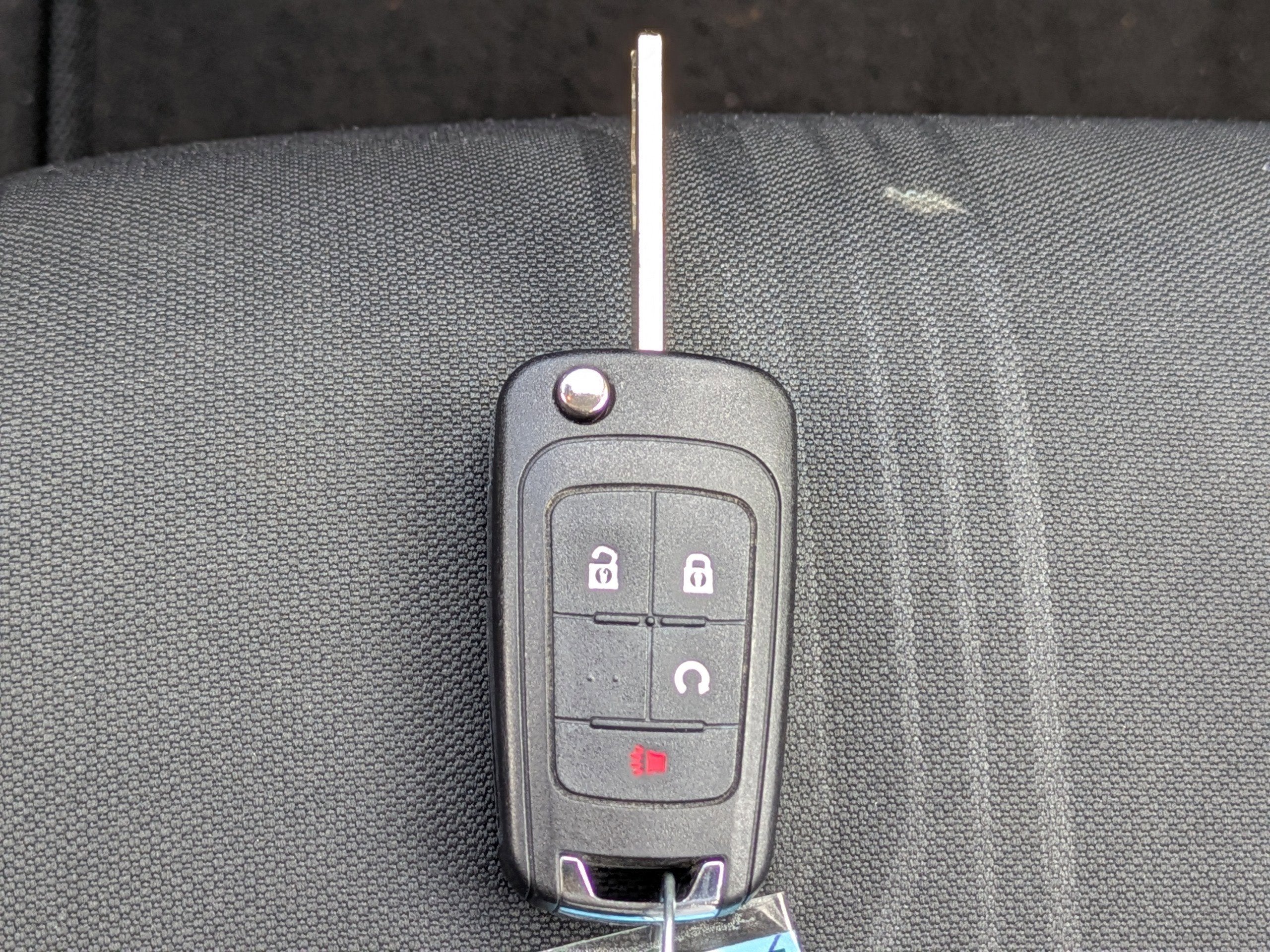 2015 Chevrolet Trax LT