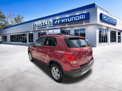 2015 Chevrolet Trax LT