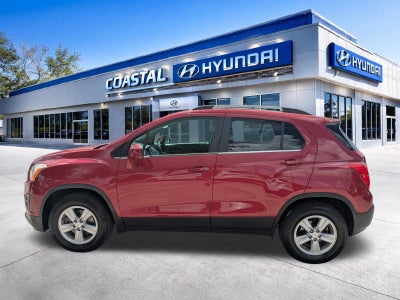 2015 Chevrolet Trax LT