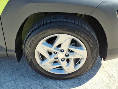 2026 Hyundai KONA SE