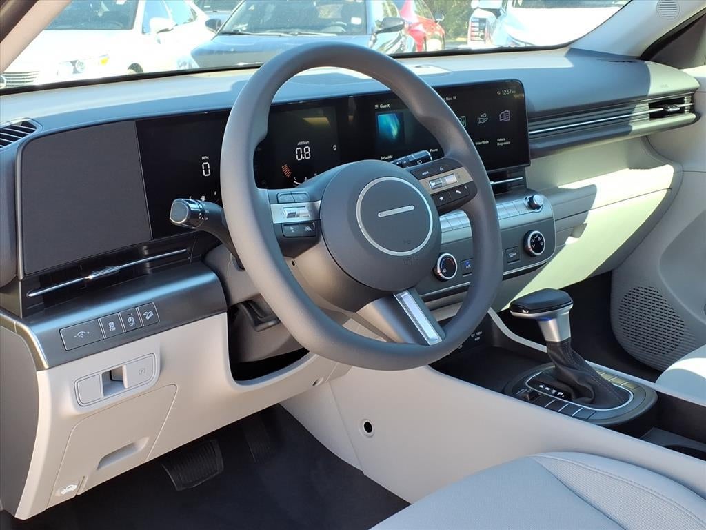 2026 Hyundai KONA SE