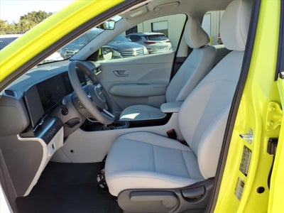 2026 Hyundai KONA SE