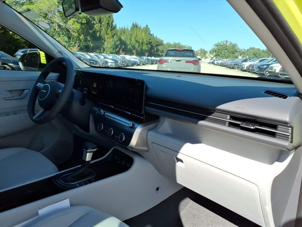 2026 Hyundai KONA SE