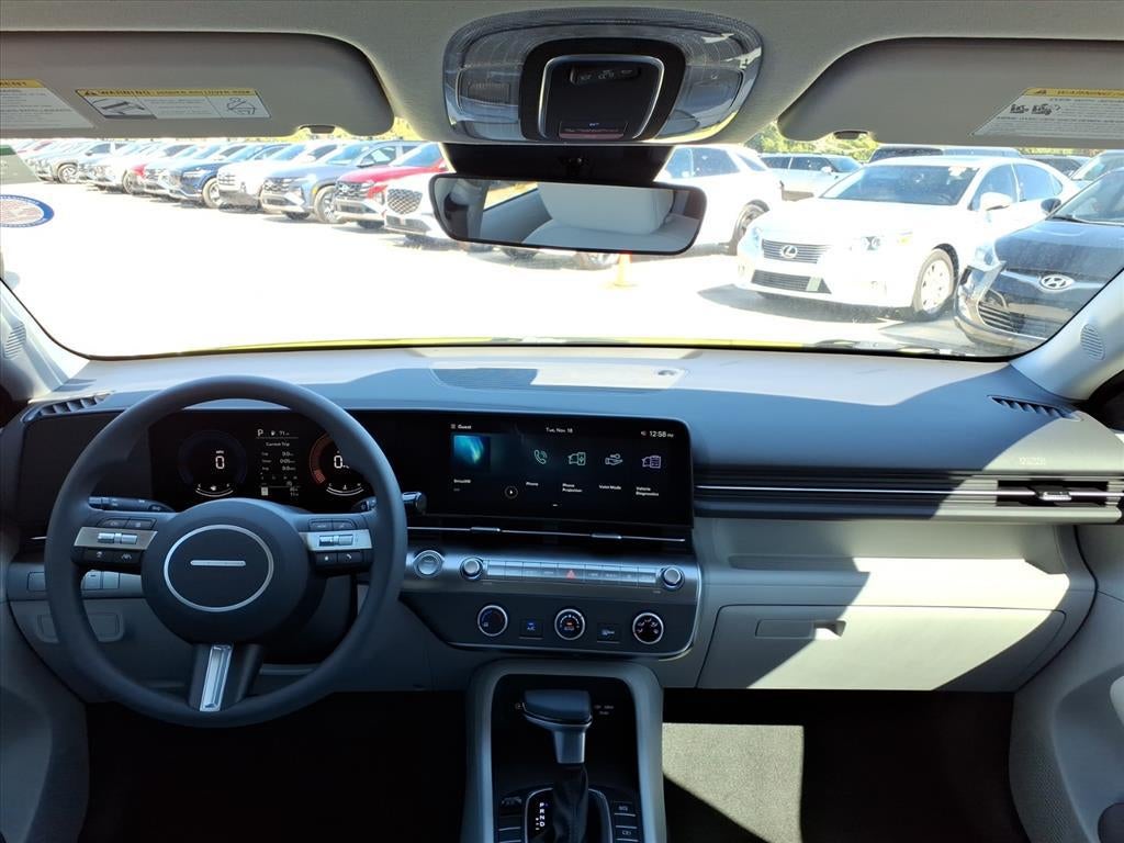 2026 Hyundai KONA SE