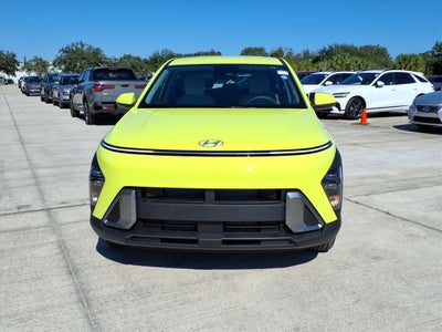 2026 Hyundai KONA SE