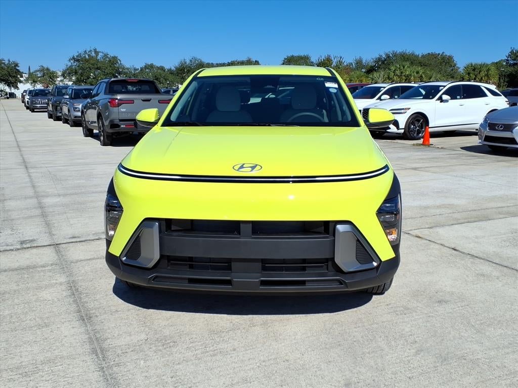 2026 Hyundai KONA SE