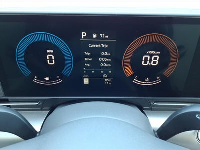 2026 Hyundai KONA SE