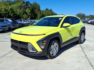 2026 Hyundai KONA SE