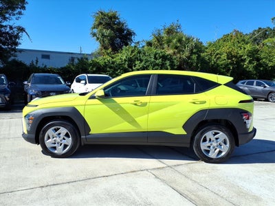 2026 Hyundai KONA SE