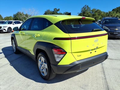 2026 Hyundai KONA SE