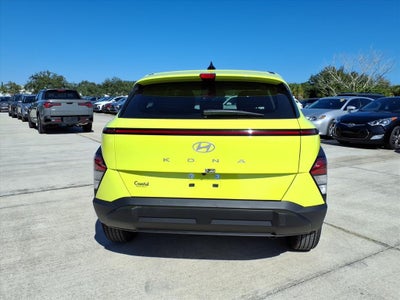 2026 Hyundai KONA SE