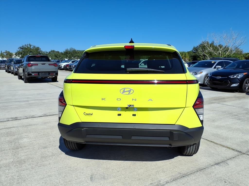 2026 Hyundai KONA SE