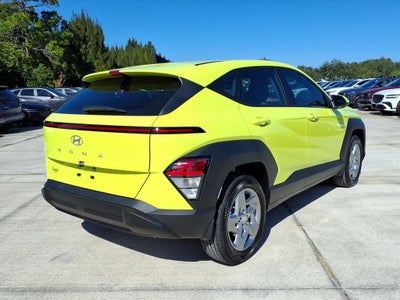 2026 Hyundai KONA SE