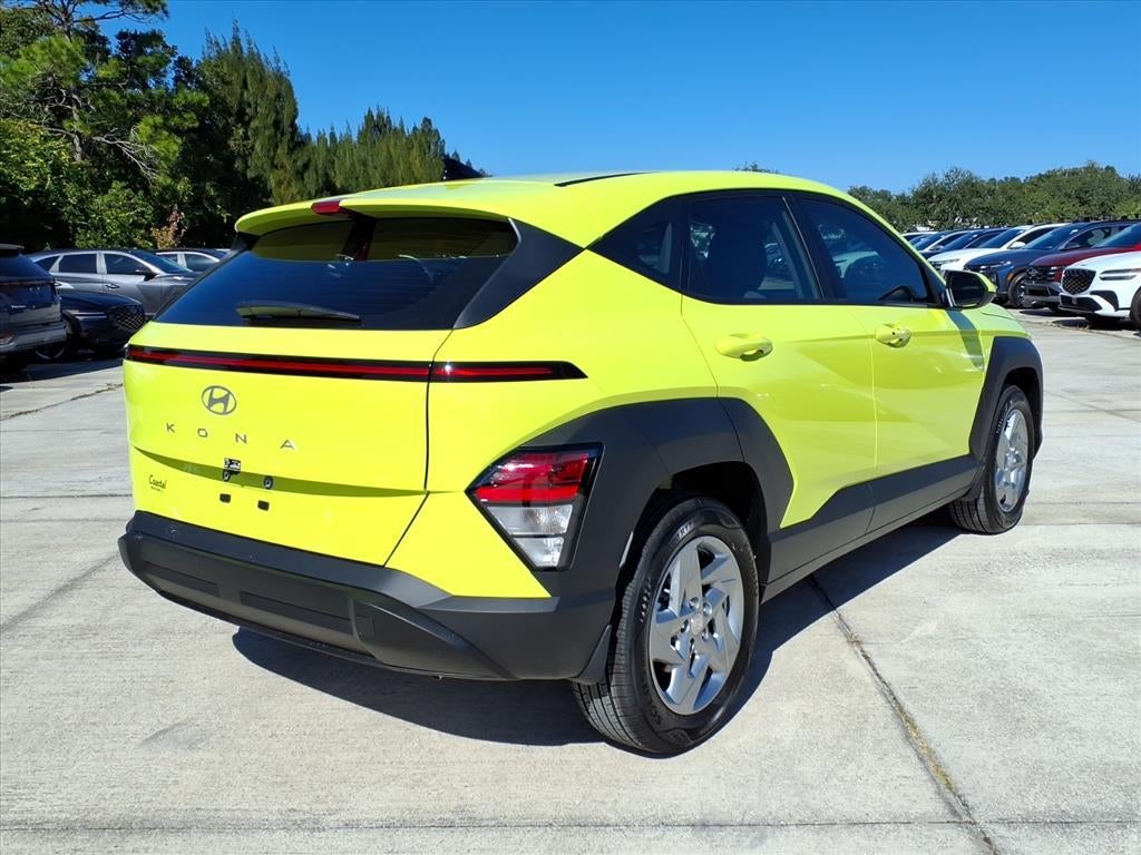 2026 Hyundai KONA SE