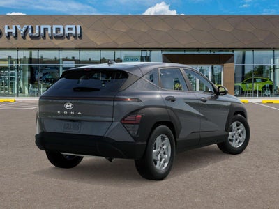 2026 Hyundai KONA SE