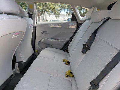 2027 Hyundai KONA SE