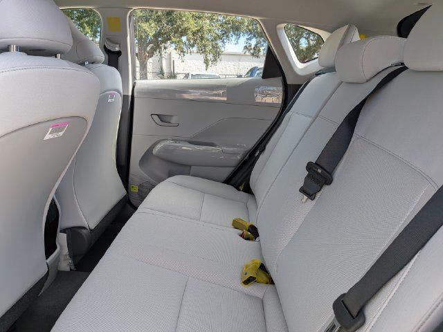 2027 Hyundai KONA SE