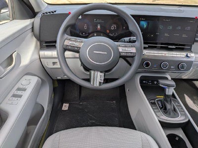 2027 Hyundai KONA SE