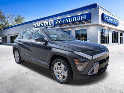 2027 Hyundai KONA SE