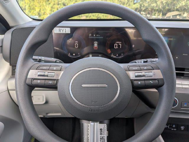 2027 Hyundai KONA SE