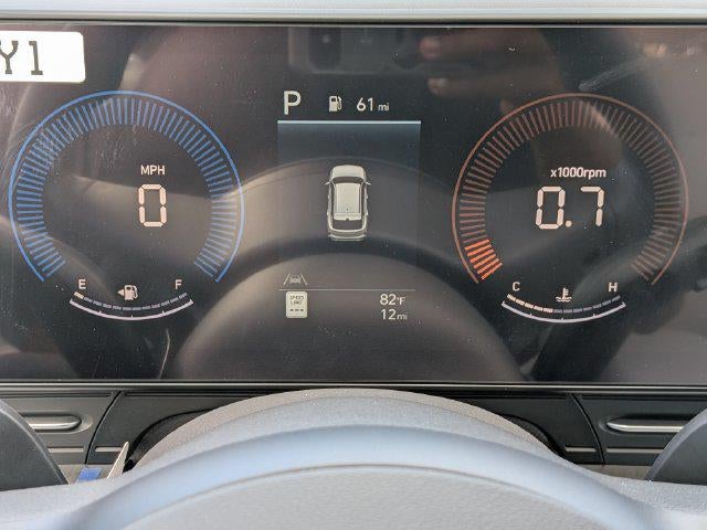 2027 Hyundai KONA SE
