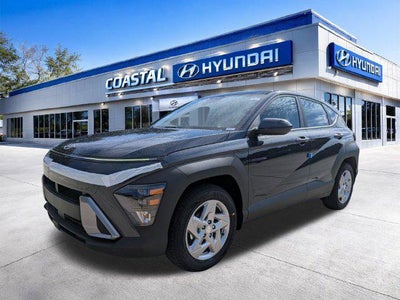 2027 Hyundai KONA SE