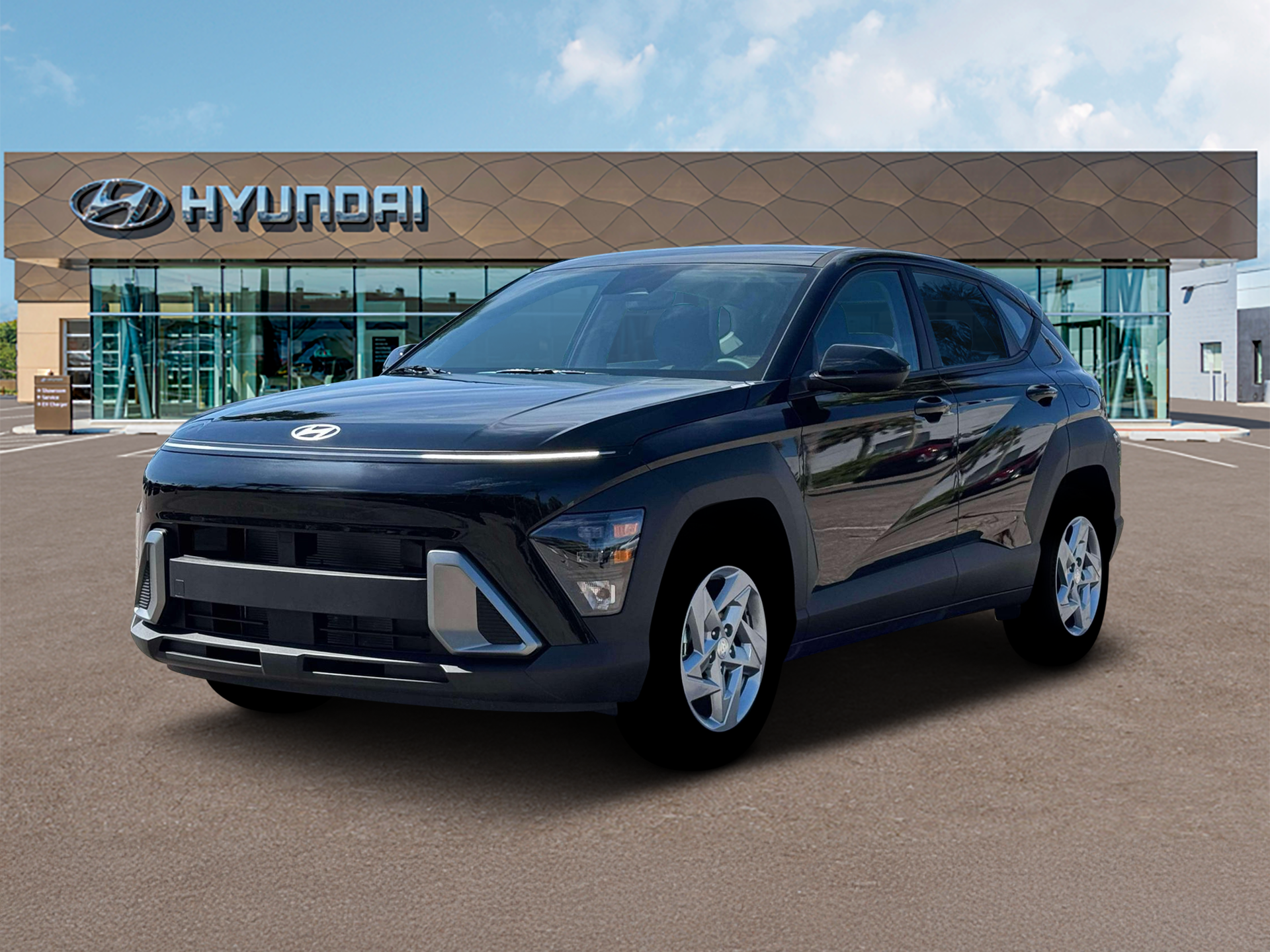 2026 Hyundai KONA SE