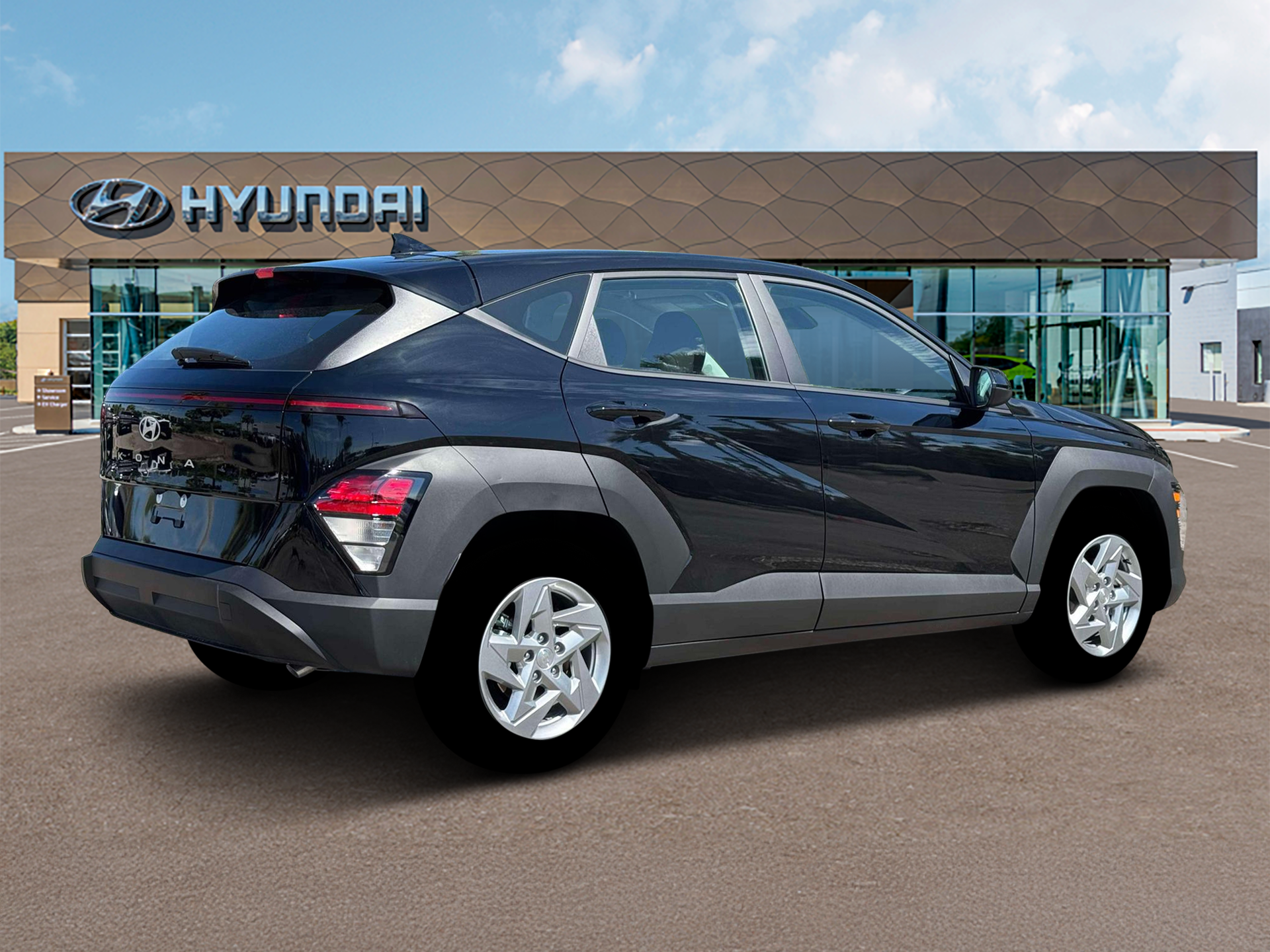 2026 Hyundai KONA SE