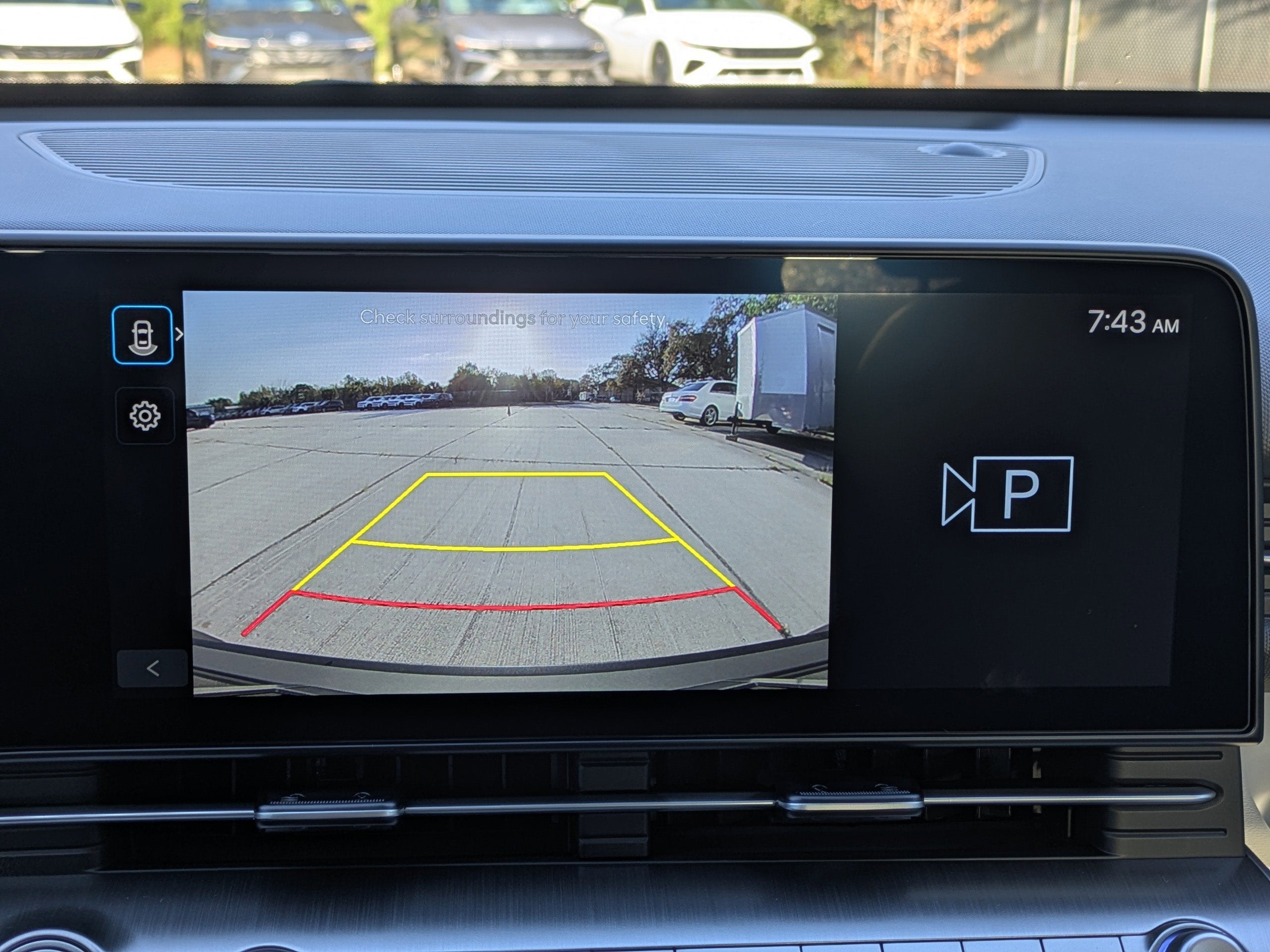 2026 Hyundai KONA SE