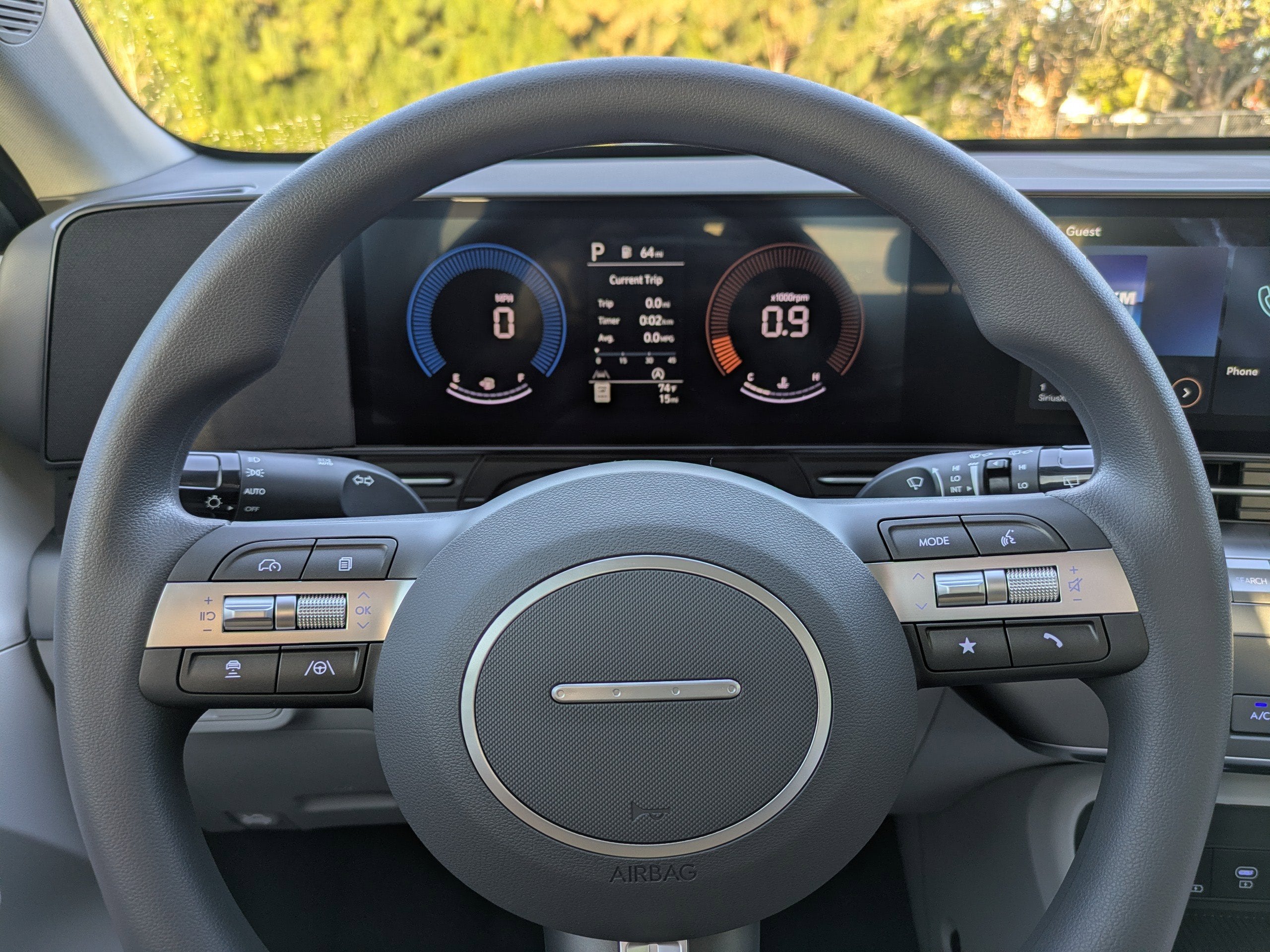 2026 Hyundai KONA SE