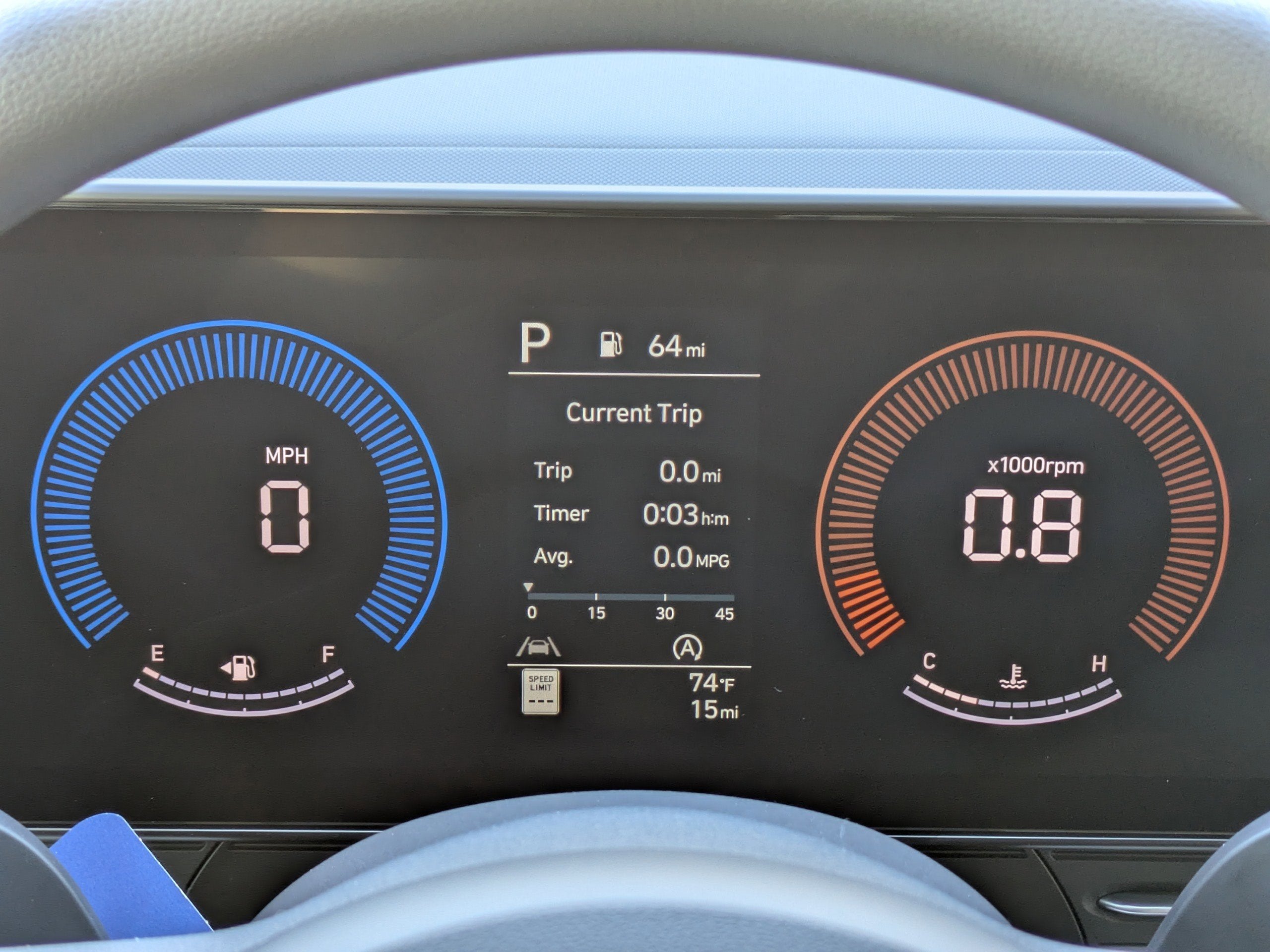 2026 Hyundai KONA SE