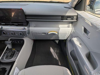 2027 Hyundai KONA SE