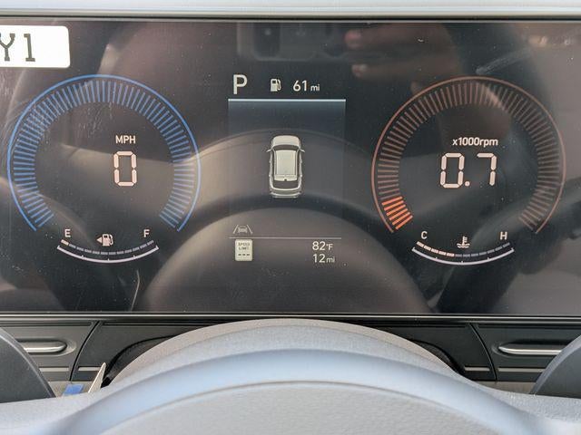 2027 Hyundai KONA SE